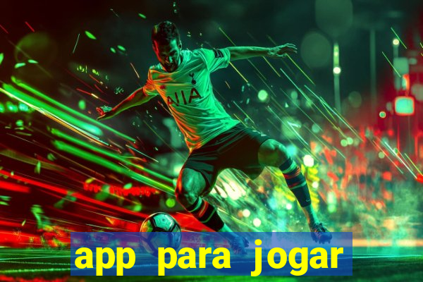 app para jogar jogo do bicho